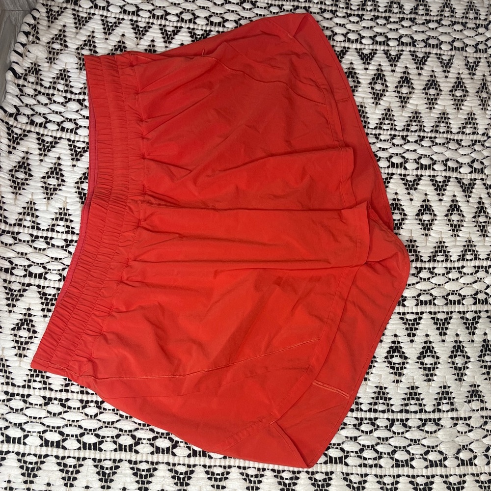 Lululemon Athletica Track That Shorts
